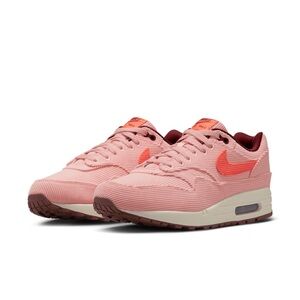 Nike Air Max 1 Coral Stardust Corduroy (2023) - Size 8.5